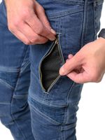 Savage Cordura Denim / Синий