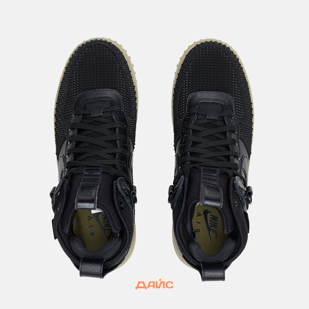 Кроссовки Nike Lunar Force 1 Duckboot "Neutral Olive"