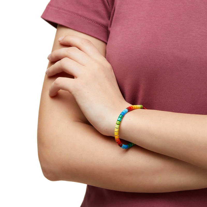 Браслет Радуга