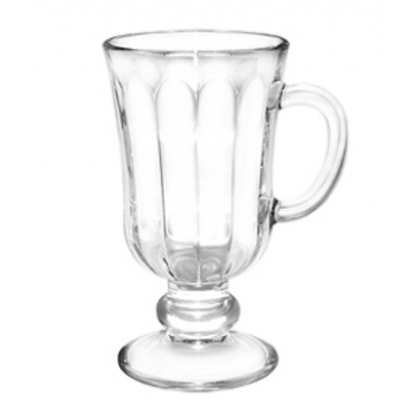 Бокал Irish Coffee 200 мл Глинтвейн с гранями 1561/36703
