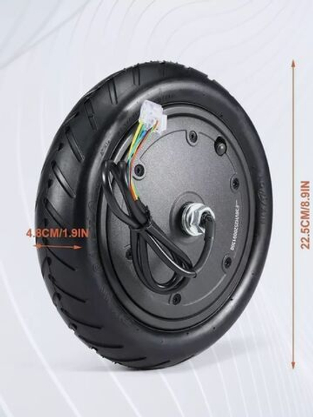 Мотор-колесо 250W для электросамоката Xiaomi