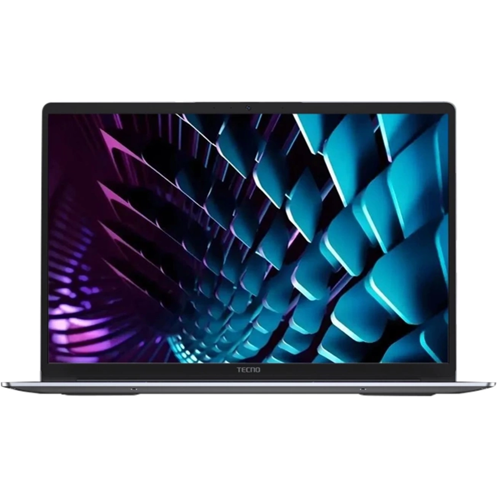 Ноутбук Tecno MegaBook K16SDA Ryzen 5 7430U8GbSSD512Gb16IPSWUXGAW11Hsilver6060mAh 71003300340