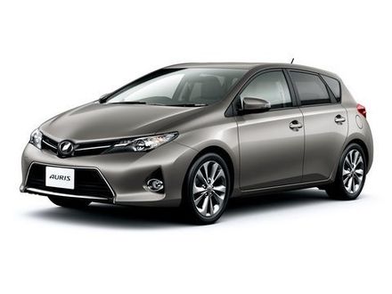 AURIS (II) [Кузов: E180]  (2012-2017)