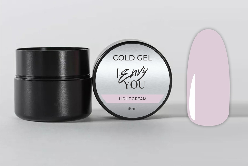 ENVY, COLD GEL 02 Light cream (30g)