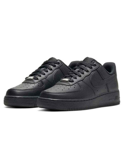 Кроссовки Nike Air Force 1 '07 Triple Black