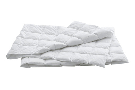 Одеяло пуховое легкое 200x200 Swiss Dream Caro Superlight CLC90