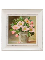 Картина на стену интерьерная на холсте 27*27 см