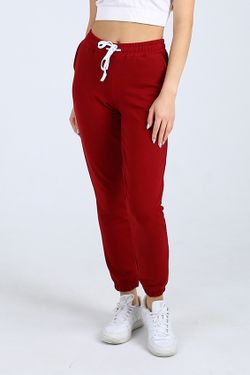 С-624 Брюки-джоггеры из футера Уценка