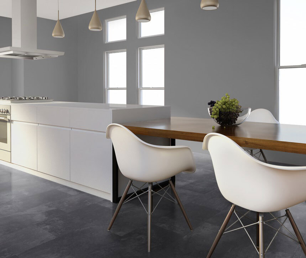 Ламинат Classen Visio Grande WR 56015 Черный Сланец