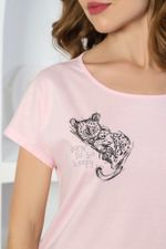 Пижама Саванна-2 Виотекс РОЗОВЫЙ