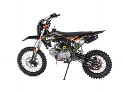 Питбайк SSSR ATOM ION 125 Green Khaki
