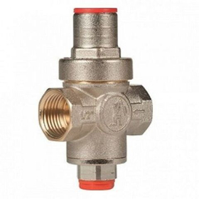 Редуктор давления поршневой Giacomini 3/4* (компактная модель)