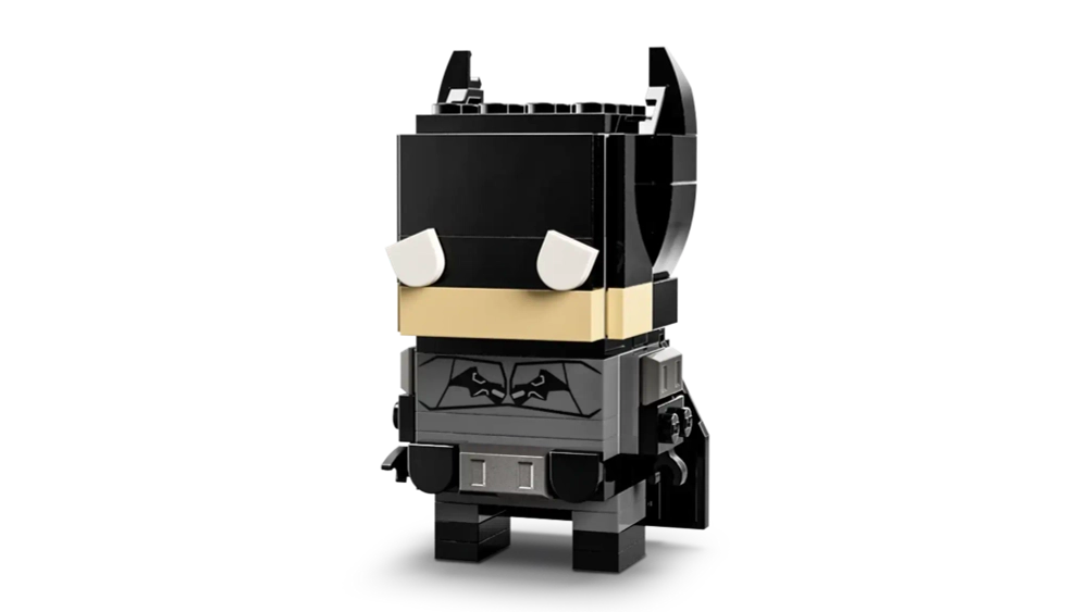Конструктор LEGO BrickHeadz Batman 40748 Фигурка Бэтмена 8в1