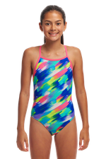 Купальник FUNKITA Girl's Streaky Strokes