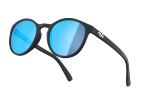 Спортивные очки 720armour Ode / Matte Black / Smoke Lake Blue Lens