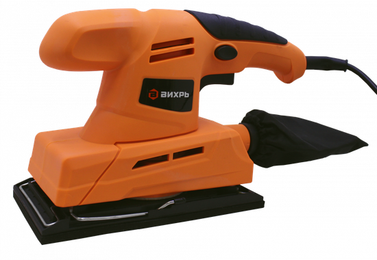 Вибрационная шлифмашина "ВИХРЬ" ВШМ-90
