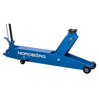 NORDBERG (N3210N) Домкрат подкатной, г/п 10 тонн, удлиненный