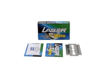 Сменные лезвия Laser Ultra Triple Coated Edges 10 шт