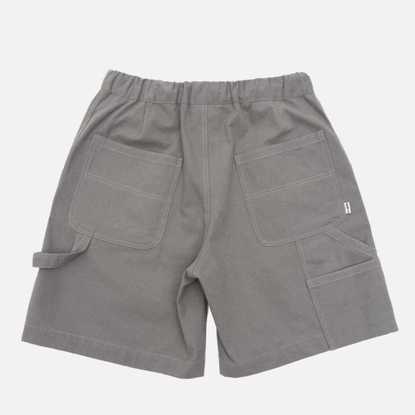 Шорты SS24 серые - фото 6