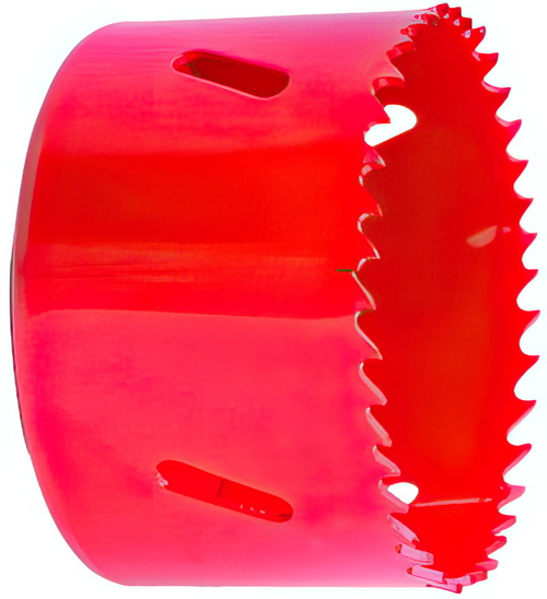 Биметаллическая коронка 127 мм KEIL A1.320.000.127