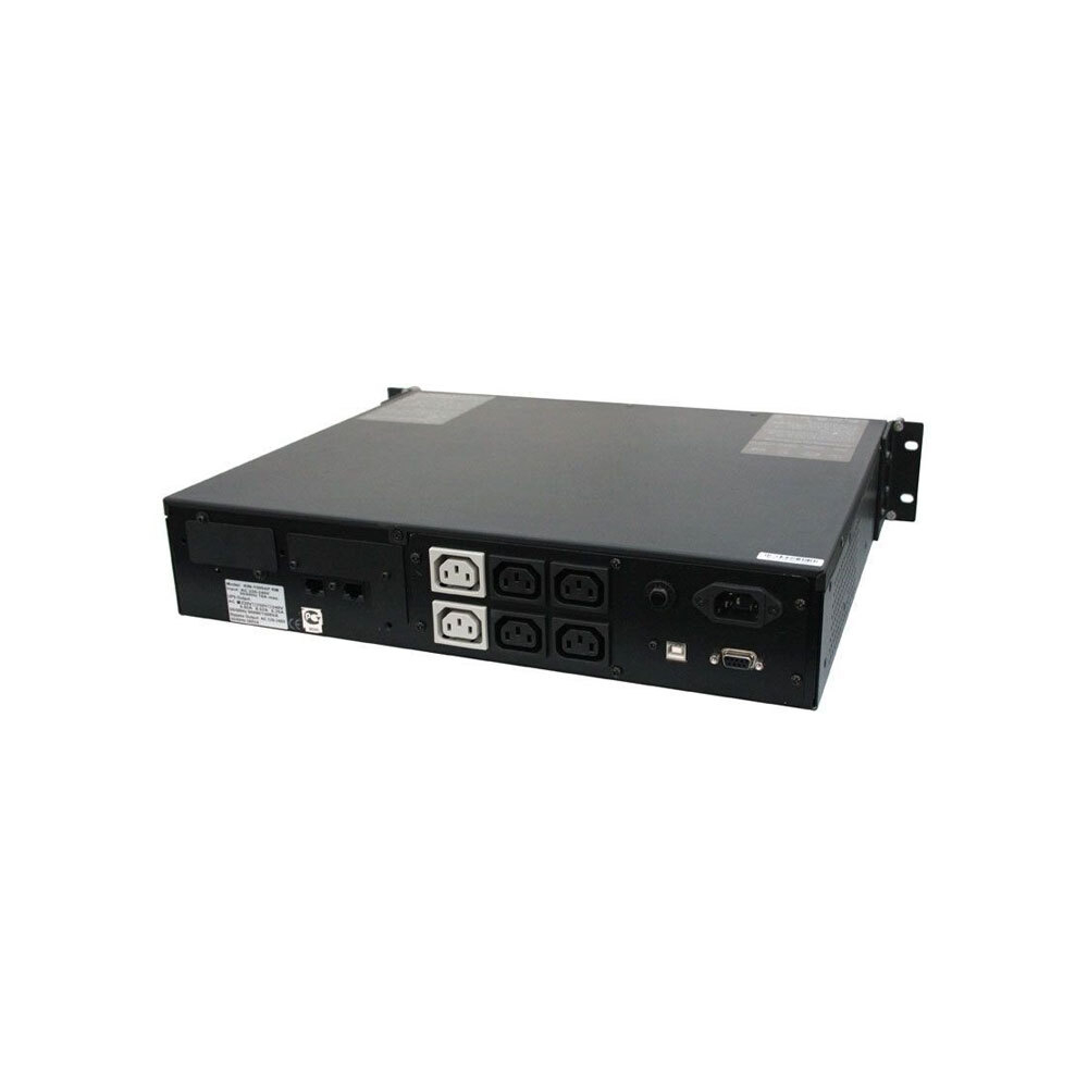 PowerCOM KIN-1500AP LCD Сетевое оборудование