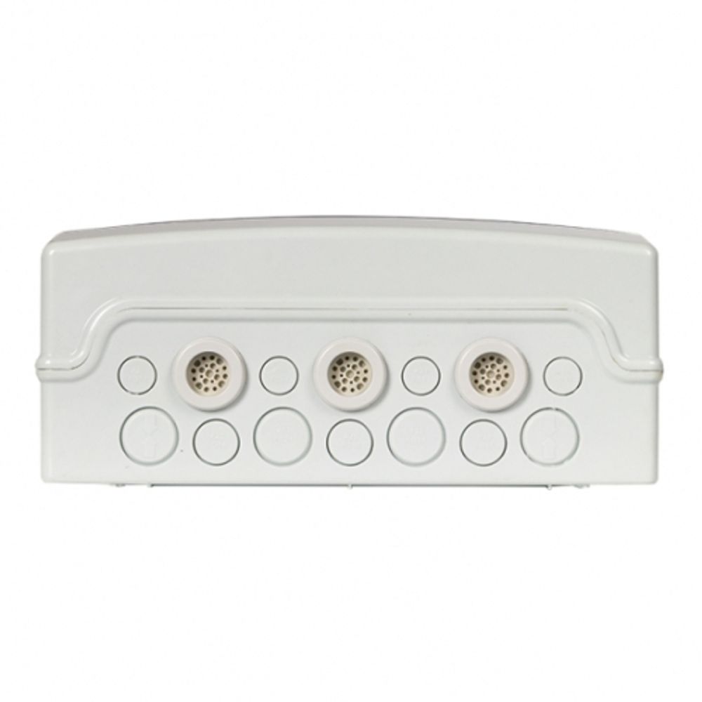 Корпус пластиковый навесной ЭРА КМПн-36 IP65 серый | Корпуса пластиковые