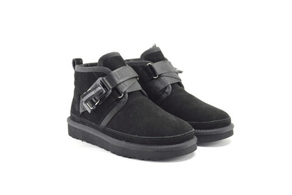 UGG Neumel Quickclick Black