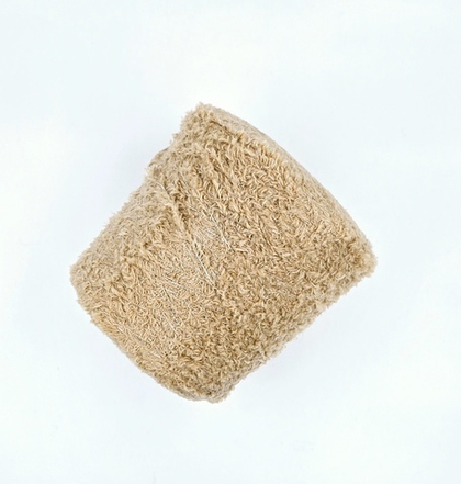 LORO PIANA Кашемир 93%, шёлк 5%, па 2% 300м в 100г песчаный берег