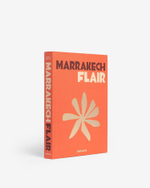 Книга интерьерная Assouline Marrakech Flair