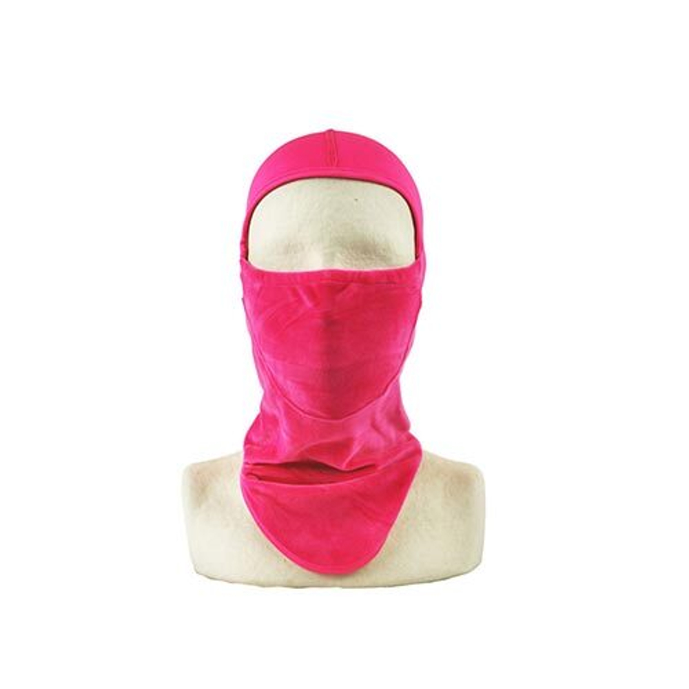 Нашлемник Pink, Balaclava, one size