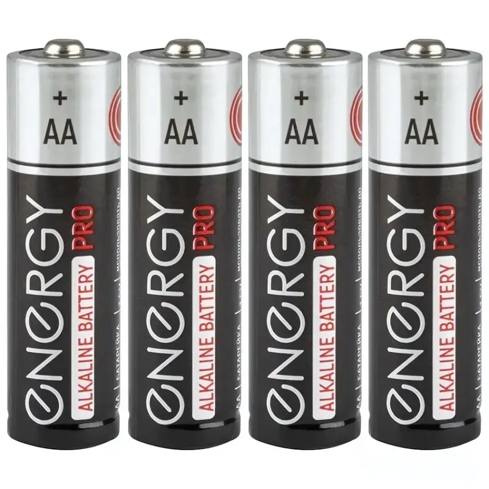 Батарейка алкалиновая Energy Pro LRS (АА)