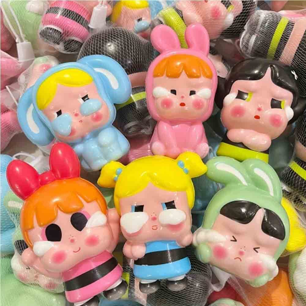Сквиш CryBabe