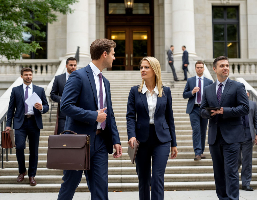 ПРЕДСТАВИТЕЛЬСТВО В СУДАХ