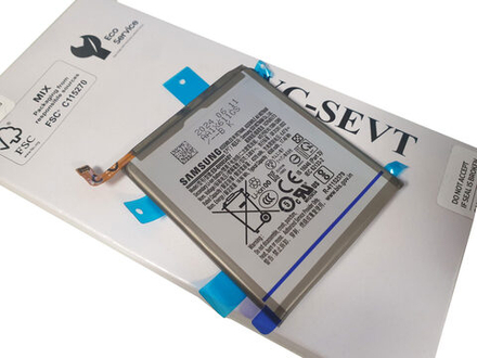 Samsung Galaxy Note 20 Ultra (SM-N985) / (SM-N986) - Аккумулятор (батарея) (EB-BN985ABY) (ORIG-SP)