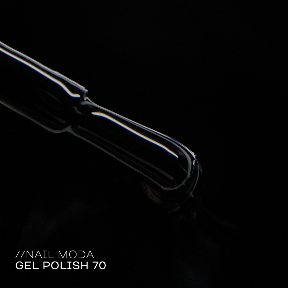 Гель-лак NAIL MODA №70