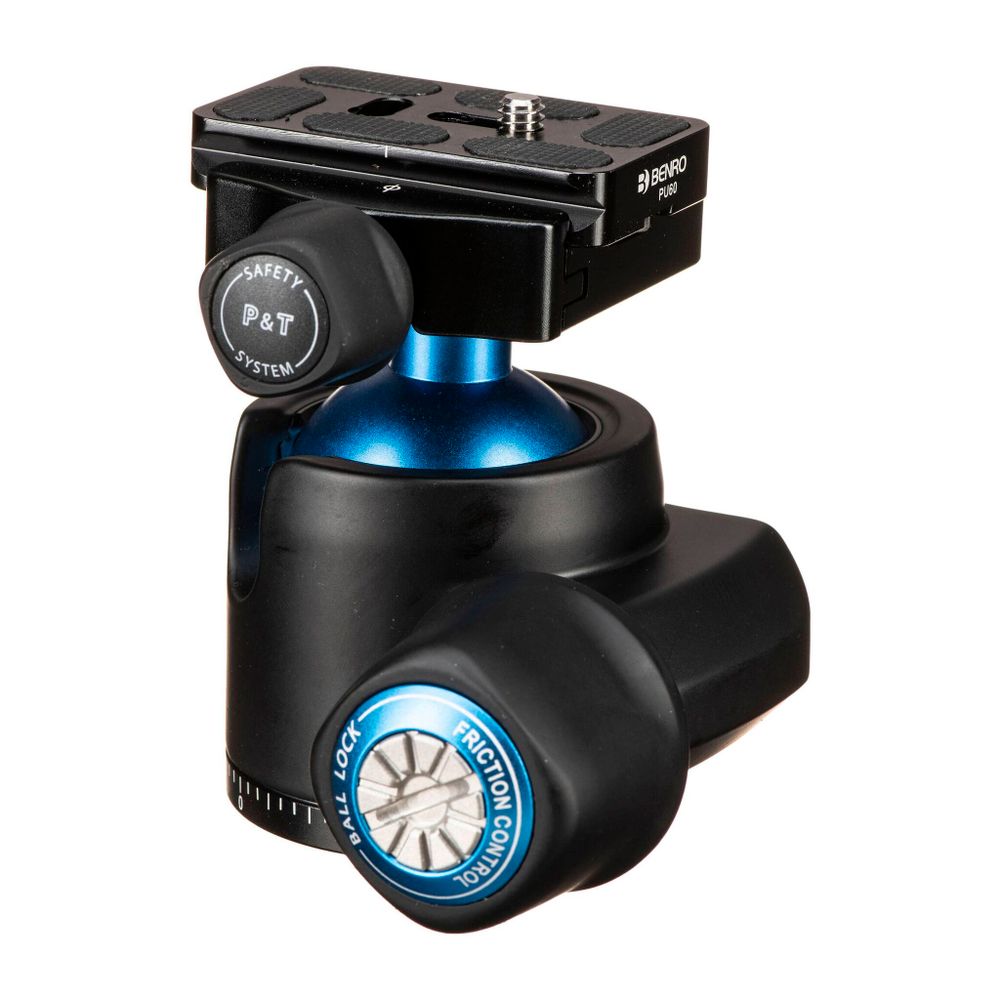 Шаровая штативная головка Benro G2