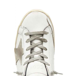 Кеды Женские GOLDEN GOOSE 'SUPERSTAR' BLUE