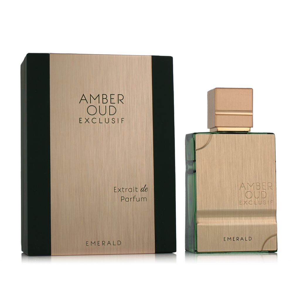 Al Haramain Amber Oud Exclusif Emerald Extrait de parfum 60 ml (unisex) Al Haramain Amber Oud Exclusif Emerald Extrait de parfum 60 ml (unisex)