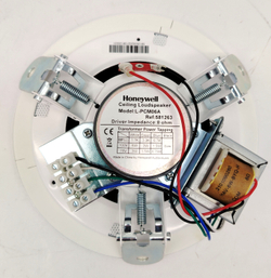 Громкоговоритель потолочный пожарный 6 Вт 100 В IP21 Honeywell Esser 581263