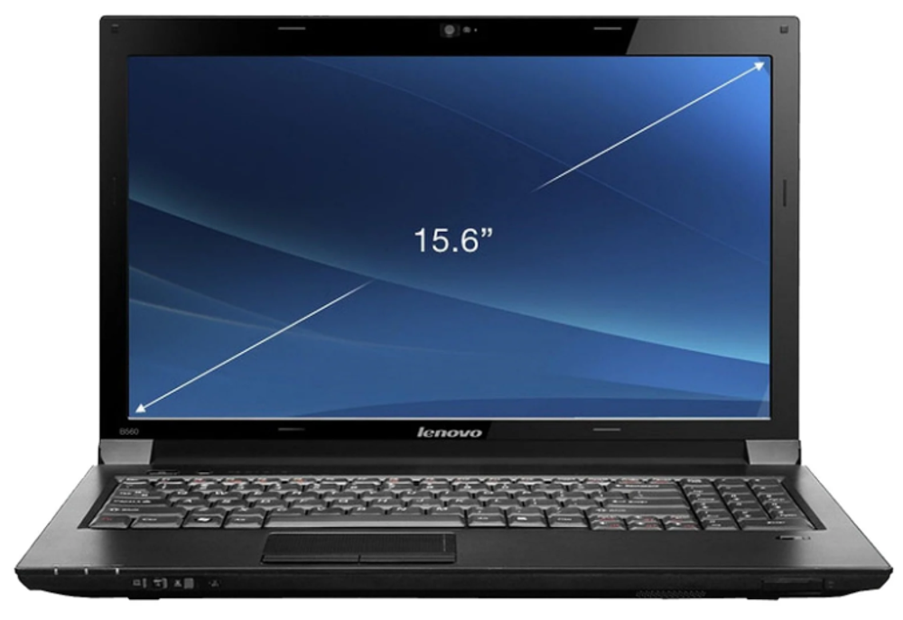 Ноутбук Lenovo B560