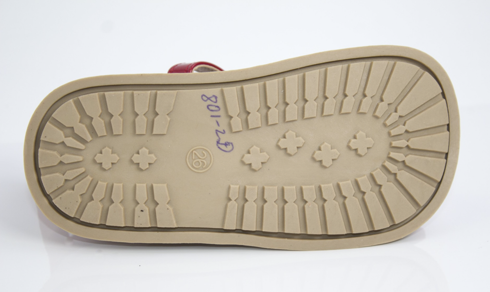 Туфли детские Пчёлка Доми 801-2D