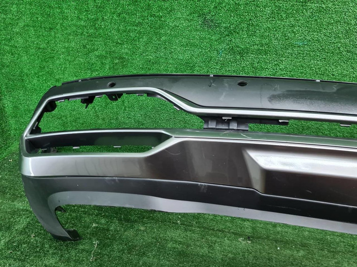 Юбка заднего бампера Kia Sorento 4 (2020-2023)