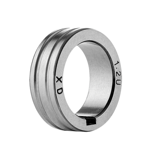 Ролик подающий (алюминий Ø 30—22—10 мм) 1.2—1.6