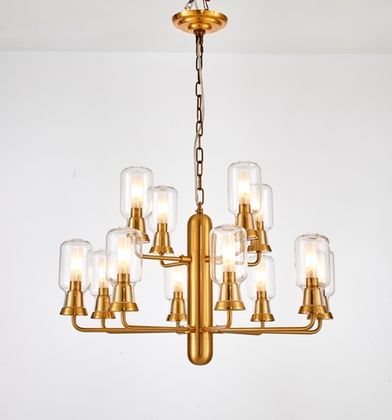 Люстра Innerspace Oval Banks 10 + 5