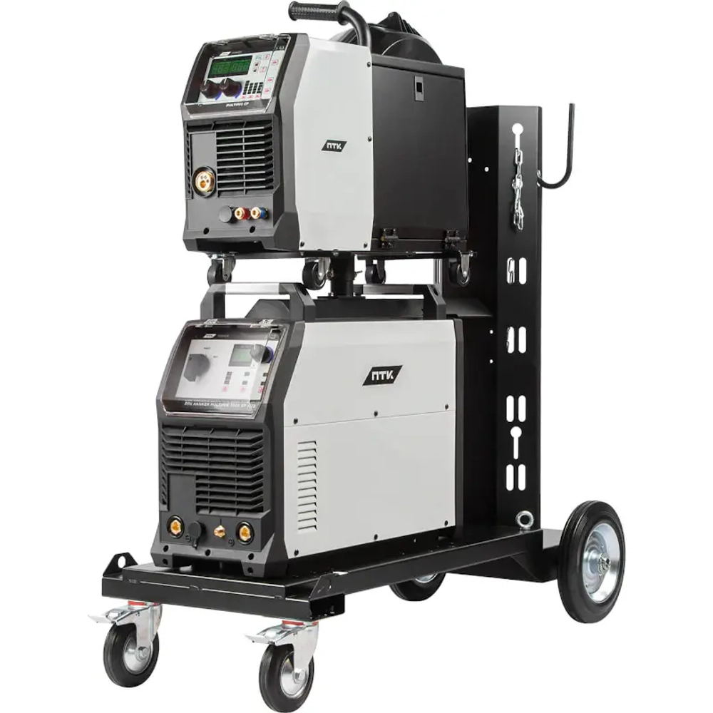 ПТК HANKER MULTIMIG 350S EP H22 сварочный инвертор 005.400.205