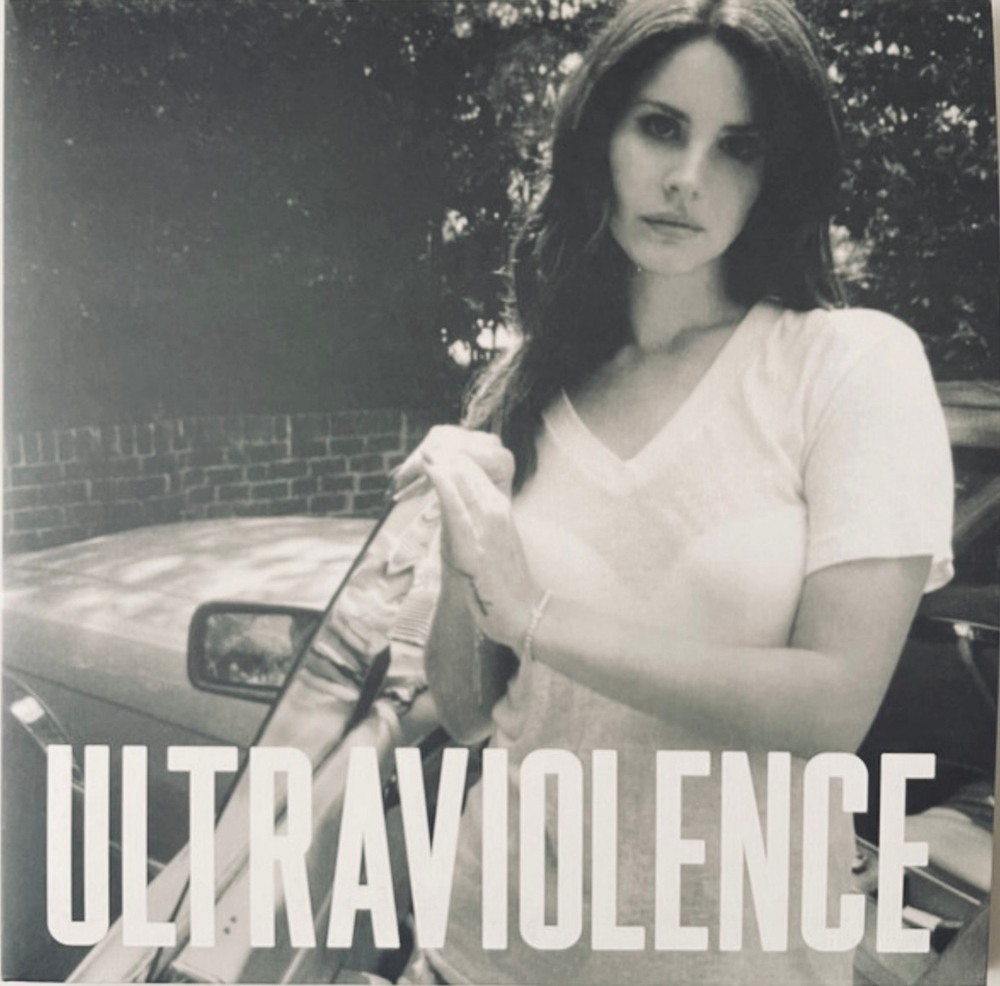 Lana Del Rey – Ultraviolence (Deluxe)*
