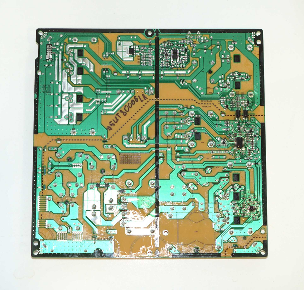 LG75NT-21U1 EAX69501502(1.1) EAY65895542 блок питания для LG 75UT80006LA