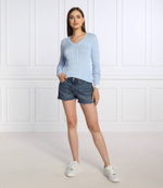 шорты POLO RALPH LAUREN - голубой(211870876)