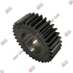 JS125T-1701052 - Шестерня 2 передачи промежуточного вала на КПП