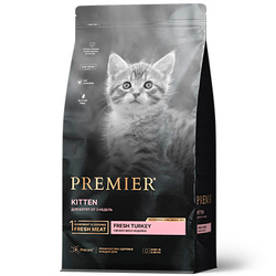 Premier Корм для котят с Индейкой